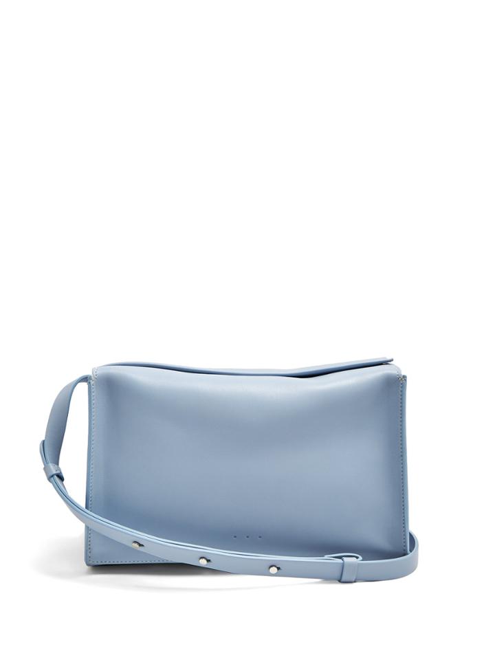 Aesther Ekme Soft Box Leather Bag