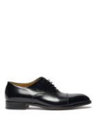 Matchesfashion.com Paul Smith - Kenning Leather Oxford Shoes - Mens - Black