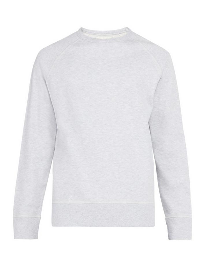 Salle Privée Cole Cotton-jersey Sweatshirt