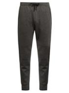 Fendi Bag Bugs-plaque Cotton-blend Track Pants