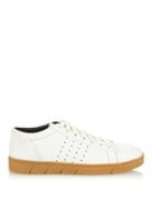 Loewe Low-top Leather Trainers