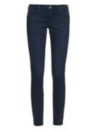 Mih Jeans Breathless Low-rise Skinny Jeans