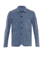 Gieves & Hawkes Waxed Cotton Jacket