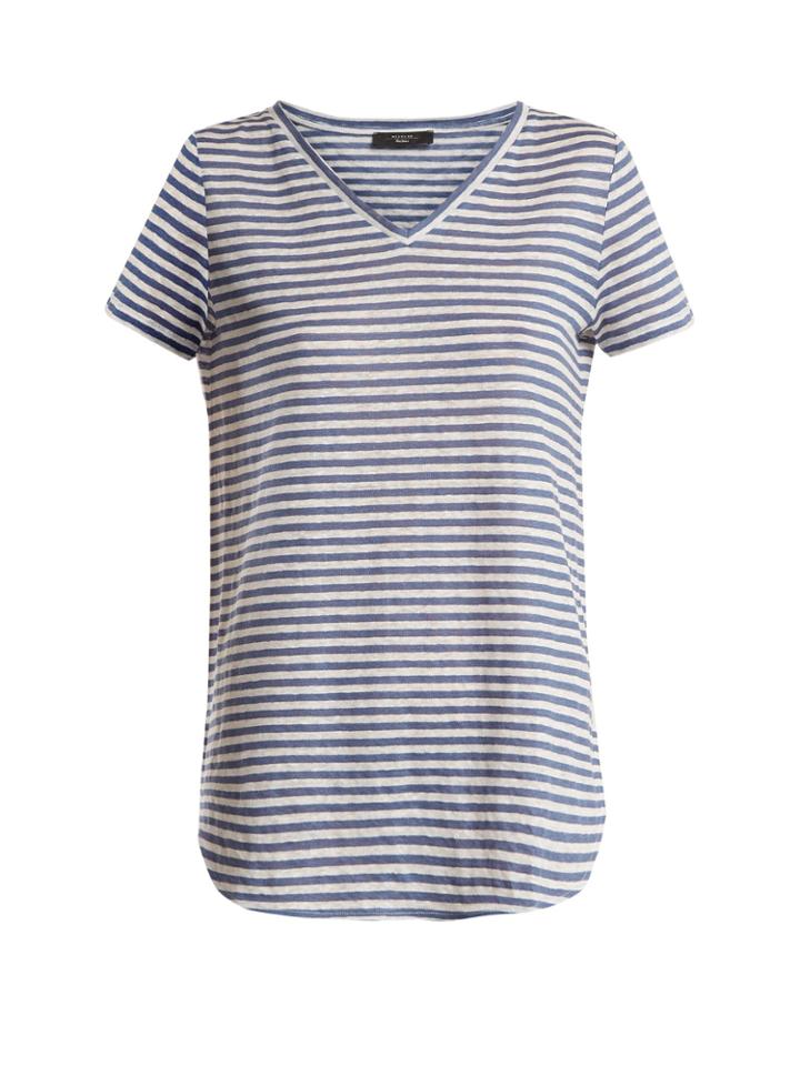 Weekend Max Mara Globo T-shirt
