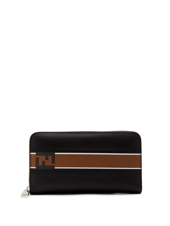 Fendi Zip Wallet
