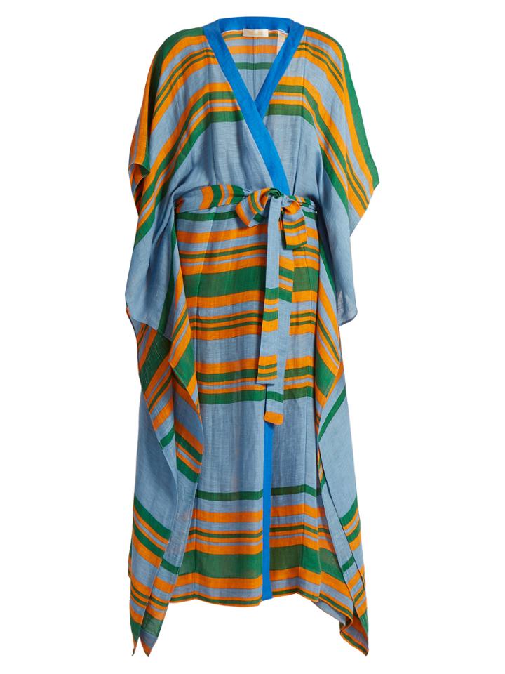 Diane Von Furstenberg Borel Wrap Dress