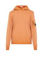 Matchesfashion.com C.p. Company - Re Colour Hooded Sweatshirt - Mens - Orange