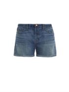 J Brand Raine Boyfriend-fit Shorts