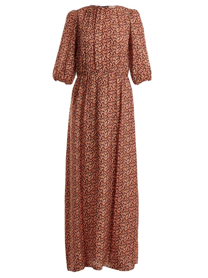 Vanessa Bruno Ijka Floral-print Dress