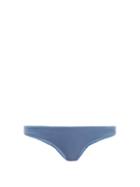 Matchesfashion.com Matteau - The Classic Bikini Briefs - Womens - Blue