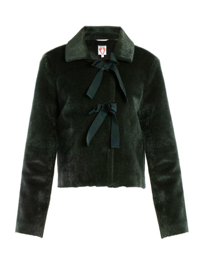 Shrimps Oliver Faux-fur Jacket