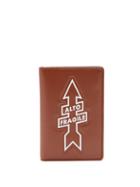 Matchesfashion.com Maison Margiela - Leather Bi Fold Wallet - Mens - Light Brown