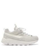 Matchesfashion.com Diemme - Monte Grappa Suede Trainers - Mens - Grey