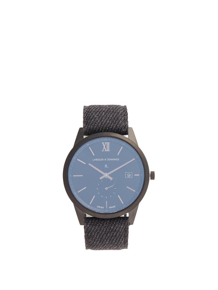 Larsson & Jennings X Rochambeau Saxon Watch