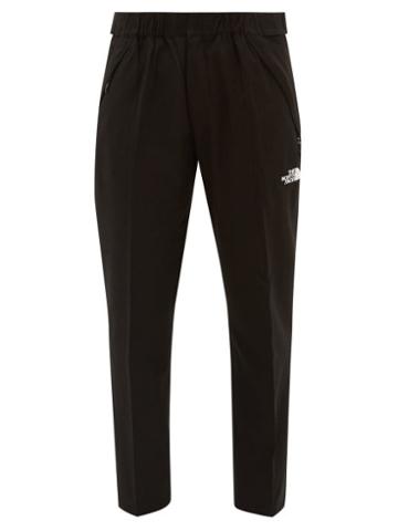 Matchesfashion.com The North Face Black Series - Logo-embroidered Ripstop Trousers - Mens - Black