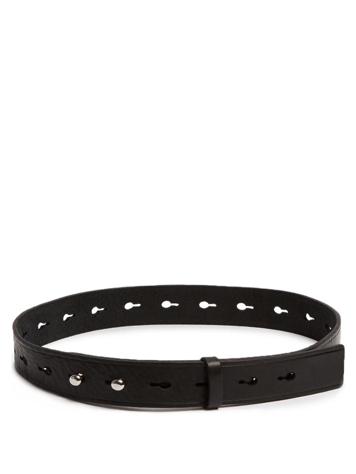 Isabel Marant Marcia Leather Belt