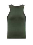 Matchesfashion.com Prism - Intuitive Racer Back Tank Top - Womens - Green
