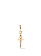 Harris Reed X Missoma - Dagger 18kt Recycled Gold-plated Single Earring - Womens - Gold