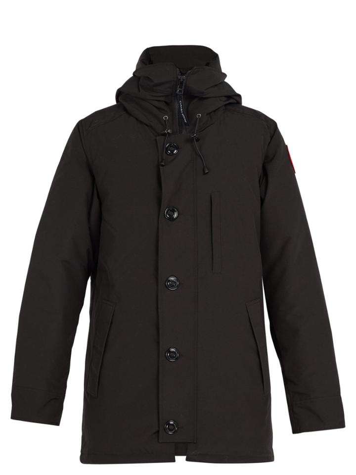Canada Goose Chateau Down-filled Parka
