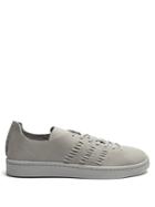 Adidas Originals By Wings + Horns Campus Low-top Leather Trainers
