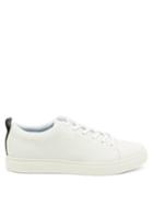 Matchesfashion.com Paul Smith - Lee Smooth-leather Trainers - Mens - White