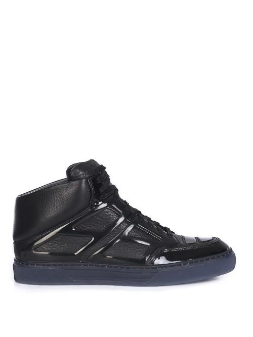 Alejandro Ingelmo Tron High-top Trainers
