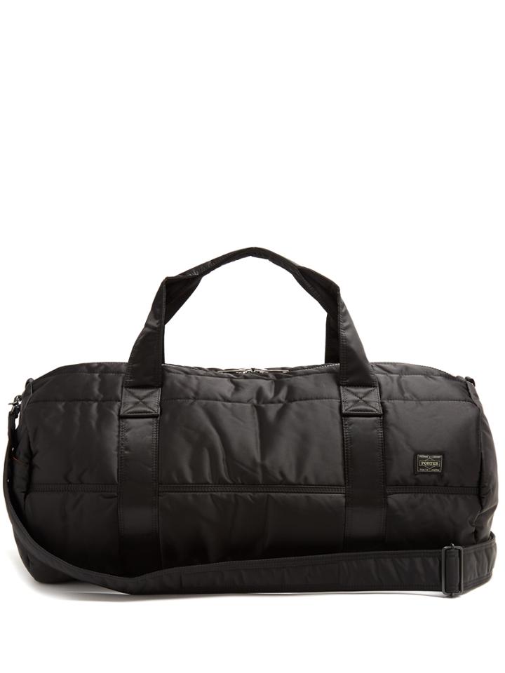 Porter-yoshida & Co. Tanker Nylon Holdall