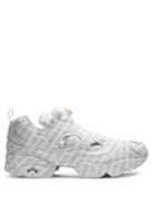 Matchesfashion.com Vetements - X Reebok Instapump Fury Low Top Trainers - Mens - Grey