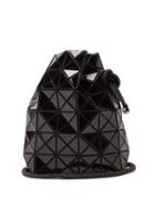 Matchesfashion.com Bao Bao Issey Miyake - Wring Drawstring Pvc Bucket Bag - Womens - Black