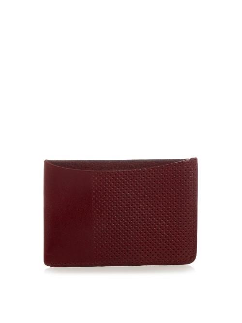 Tärnsjö Garveri Leather Cardholder