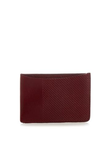 Tärnsjö Garveri Leather Cardholder