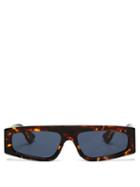 Matchesfashion.com Dior Eyewear - Power Tortoiseshell Acetate Sunglasses - Womens - Tortoiseshell