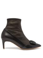 Rupert Sanderson Glynn Leather Ankle Boots