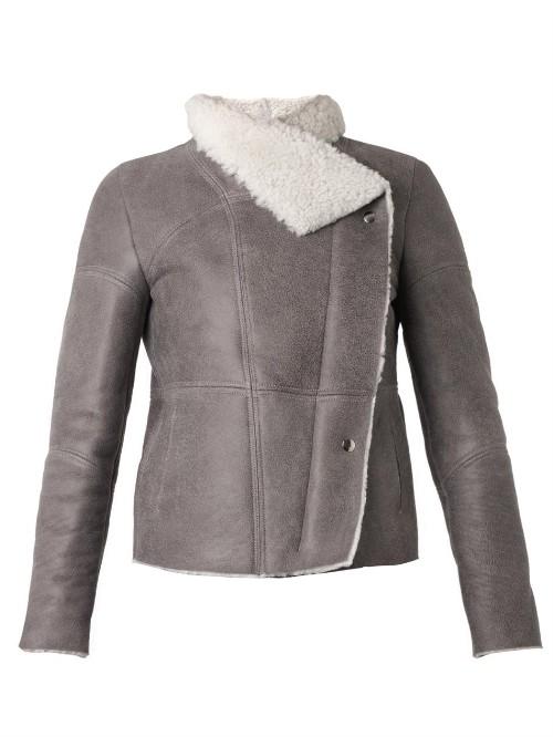 Iro Jemma Shearling Jacket