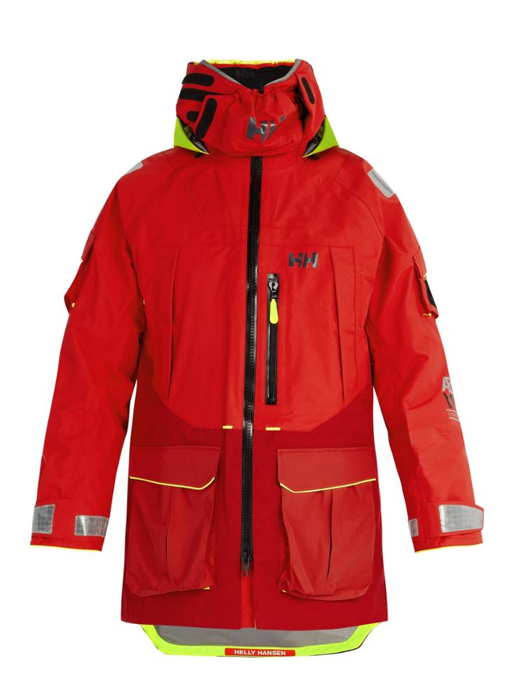 Helly Hansen Aegir Ocean Jacket