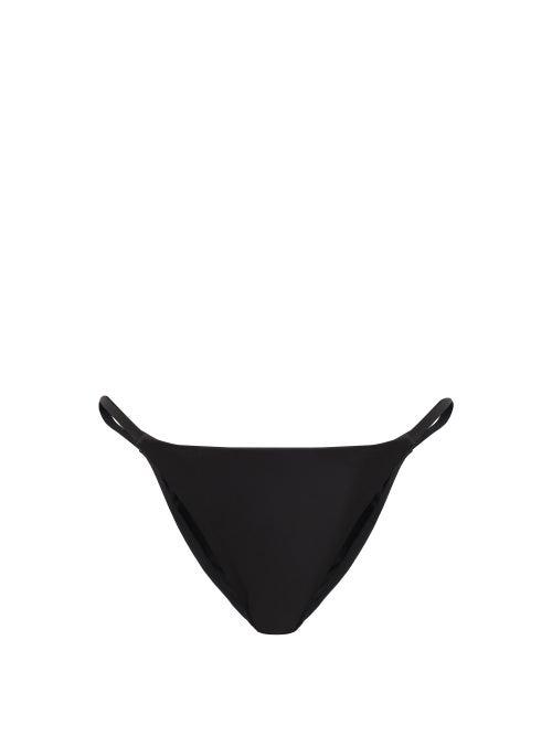 Matchesfashion.com Sir - Hendry High-rise Bikini Briefs - Womens - Black