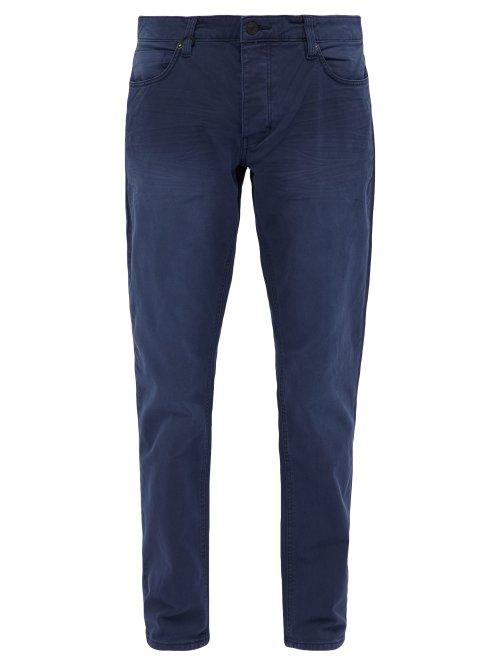 Matchesfashion.com Neuw - Lou Slim Leg Jeans - Mens - Navy