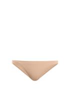 Matchesfashion.com Rochelle Sara - The Mercer Bikini Briefs - Womens - Nude