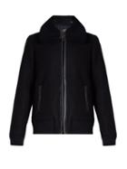 A.p.c. Stacey Wool Bomber Jacket