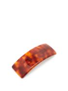 Matchesfashion.com Sophie Buhai - Monceau Tortoiseshell-acetate Hairclip - Womens - Brown