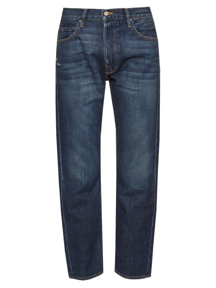 Frame Le Original Low-slung Boyfriend Jeans