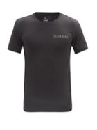 Mens Activewear Calvin Klein Performance - Logo-print Technical-jersey T-shirt - Mens - Black