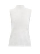 Matchesfashion.com Pleats Please Issey Miyake - Mist Fine Technical-pleated Top - Womens - White