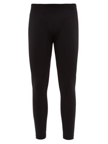 Matchesfashion.com Wardrobe. Nyc - Performance Leggings - Mens - Black
