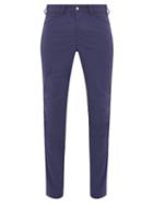 Matchesfashion.com 66north - Esja Technical Trousers - Mens - Dark Blue