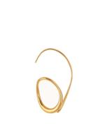 Charlotte Chesnais Caracol Gold-plated Earring