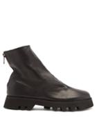 Matchesfashion.com Guidi - Zoomorphic Leather Boots - Mens - Black