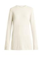 Matchesfashion.com Raey - Long Line Cashmere Sweater - Womens - Ivory