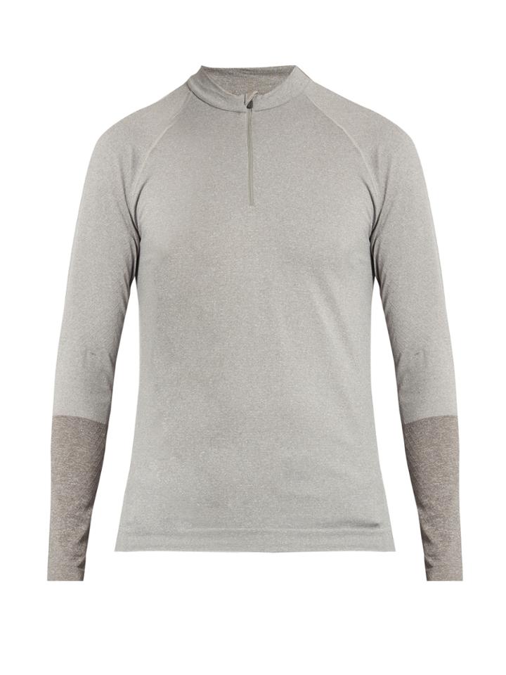 Falke Half-zip Running Top