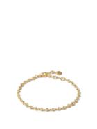 Matchesfashion.com Jade Trau - Sophisticate Diamond & 18kt Gold Bracelet - Womens - Yellow Gold